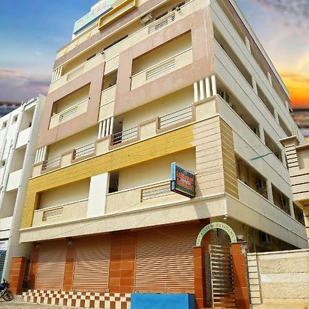 Lakeview Residency, Sricity Tada Exterior photo