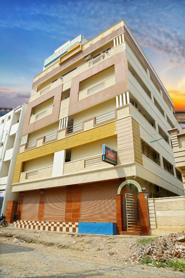 Lakeview Residency, Sricity Tada Exterior photo